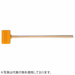 OH(オーエッチ工業)　PX印　ウレタン角カケヤ(木柄)　PXUK-06　入数：1　呼称：#6　全長：860mm