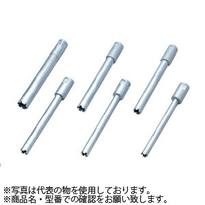 シブヤ(SHIBUYA)　ダイヤモンドビット　ケミカル用ビット用チューブ　32.3mm