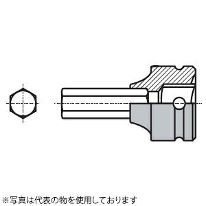 東日製作所 No.461 六角穴付ボルト用ヘックスソケット