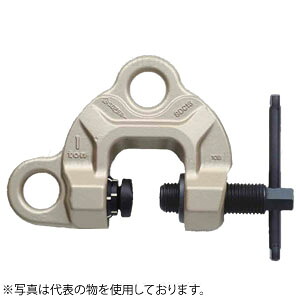スーパーツール　SDC3.2S　スクリューカムクランプ　吊クランプ 容量：3.2ｔ｜セミプロＤＩＹ店ファースト