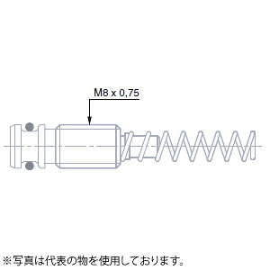 TESA(テサ)　No.03260449　測定力用スプリングセット 0.63N 黄　SPRING SET 0.63N