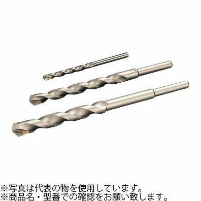 ユニカ(unika)　コンクリート用ドリルビット　振動用　B28.0×280　ストレートシャンク(ノス)　有効長：140mm　刃先径：28mm