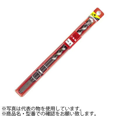 ユニカ(unika)　六角軸ビット　ロング　HEXL29.0×505　有効長：387mm　刃先径：29mm