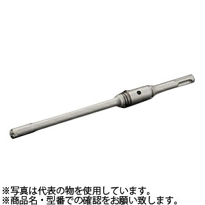 ユニカ(unika)　吸塵ドリルシステム　QビットUX　QSXA21.5×330　SDSシャンク　刃先径：21.5mm　有効長：200mm