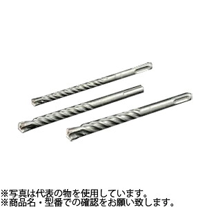 ユニカ(unika)　SDSプラスUX　ロング　SDS-plus　UXL23.0×260　有効長：200mm　刃先径：23mm