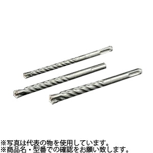 ユニカ(unika)　SDSプラスUX　ロング　SDS-plus　UXL24.0×450　有効長：390mm　刃先径：24mm 6,500円