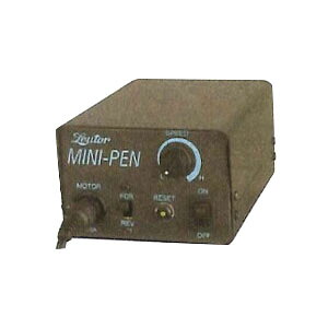日本精密機械工作　機械装着用スピンドル（ミニペンタイプ）　パワーサプライ　品番LPC-120｜セミプロＤＩＹ店ファースト