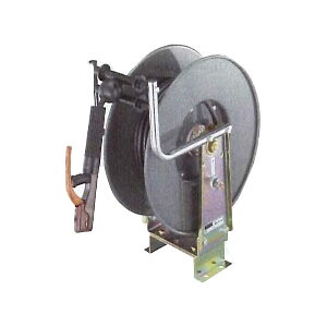 三協リール 電気溶接リールホルダー付 全長:15M 品番SDR-3815|セミプロDIY店ファースト