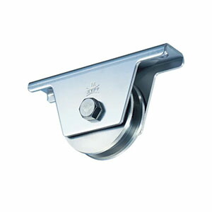 ヨコヅナ ステンレス重量戸車 50mm VH兼用 JBS-0506 1個