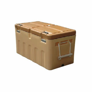 ダイライト クールボックス 90型 業務用 大型クーラーボックス [法人限定][送料別途お見積り] 保冷効果と耐久性 鮮魚や氷などの輸送