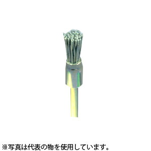 柳瀬(ヤナセ)　精密エンドブラシ・砥粒入りユニロン　φ3軸　#500　5×8×3×36mm　B5EK　『10個価格』