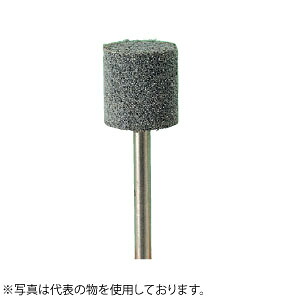 柳瀬(ヤナセ)　PVA砥石　φ3軸　#320　φ16×16mm　PVA-1611　『50本価格』