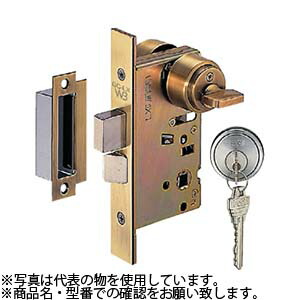 シロクマ　　カバー付き 開きガラス扉用シリンダーカムロック 白熊 シロクマ クローバ CLOVER