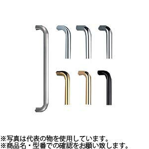 シロクマ(WB)　ドアー取手　丸棒取手　両面用　No-72　大　鏡面磨｜セミプロＤＩＹ店ファースト