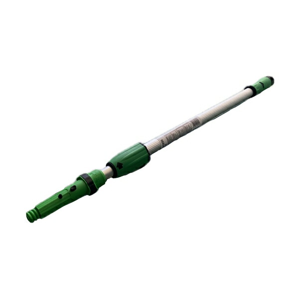 UNGER(ウンガー) EZ250 ウンガー オプティロック アドアンアーム 1.25MX2段(2.5) 業務用/ガラス掃除用品/窓掃除/伸縮ポール/延長ポール 8,775円