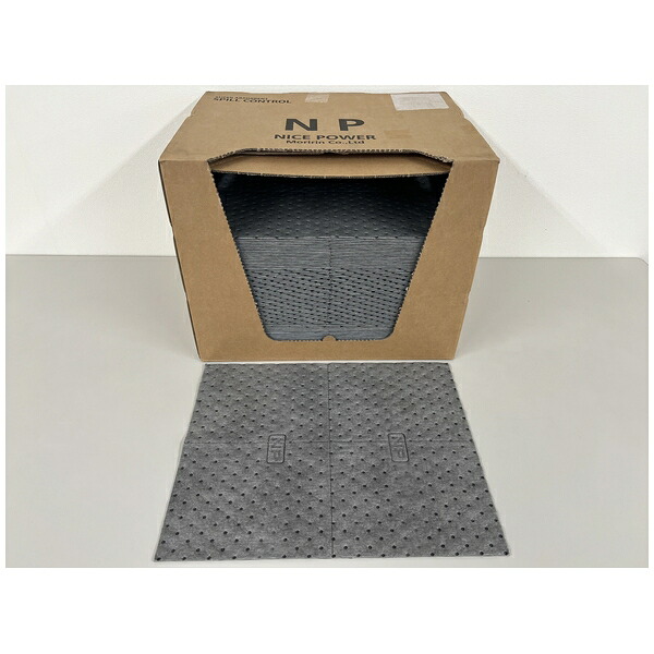 モリリン NICE POWER 吸着マット 薬品・液体全般 MAT350C|セミプロDIY店ファースト