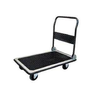 折りたたみスチール台車　DX-311(300kg)　荷台：910×610mm　：NM1182