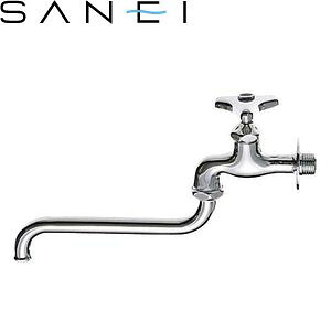 三栄水栓(SANEI)　A10J-20　自在水栓
