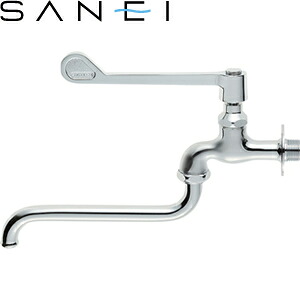 三栄水栓(SANEI)　JA90-13　レバー式自在水栓　：SB7540