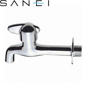 三栄水栓(SANEI)　JY205-13　ミニセラ胴長横水栓　MINICERA　：SB6102 4,514円