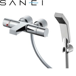 三栄水栓(SANEI)　SK1831-13　サーモシャワー混合栓｜バスルーム用　SUTTO　節水水栓