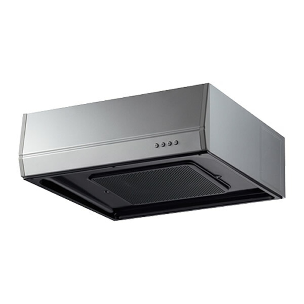 富士工業 浅型レンジフード BFR-1E-751SI シルバー 750mm幅 ターボファン カクダイ FJ-BFR1E751SI同等[法人限定]｜セミプロＤＩＹ店ファースト 28,653円
