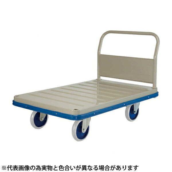 金沢車輛　STR-602　特大型ストロング台車(ハンドル固定式) [法人限定]