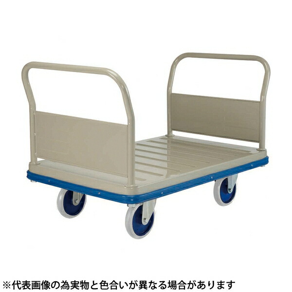 金沢車輛　STR-603　特大型ストロング台車(両ハンドル固定式) [法人限定]