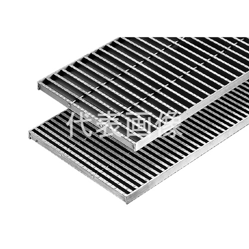 カネソウ ステンレス製グレーチング SDQ 250&times;1000-15 本体のみ (1072070300) 250(W)&times;996(L)&times;20(h) すきま9mm 歩道用 デルタ模様 歩行用 [時間指定不可]｜セミプロＤＩＹ店ファースト