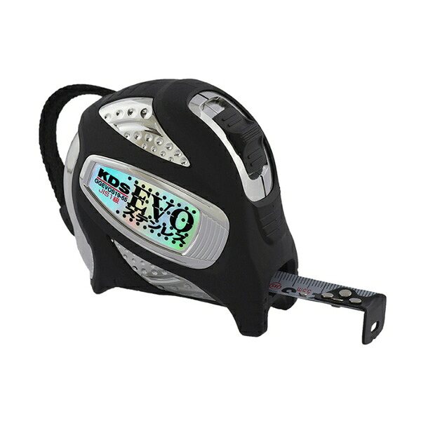ムラテックKDS ダブルジーEVOステンレス19巾5.5M 校正証明書+トレサ付 GGEVOS19-55|セミプロDIY店ファースト