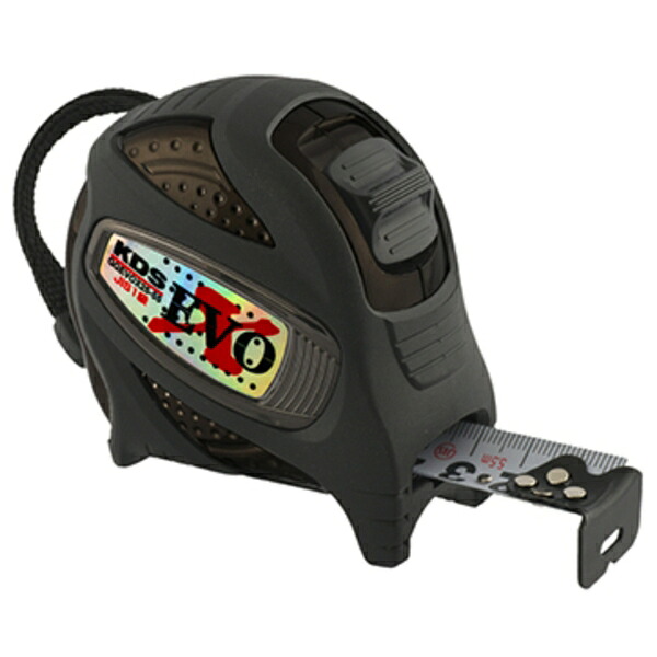 ムラテックKDS ダブルジーEVOエックス25巾5.5M 校正証明書+トレサ付 GGEVOX25-55｜セミプロＤＩＹ店ファースト