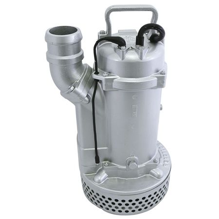 荏原製作所(エバラ) 工事排水用電極式オートポンプ 50EUX61.5B 50mm 三相200V×1.5kw電極式自動形 60Hz|セミプロDIY店ファースト