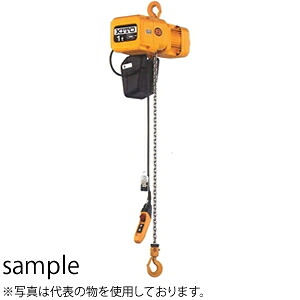 キトー(KITO)　電気チェーンブロック　500kg用　4M　ER2-005S-4　1速　標準速　3点ボタン　三相200V [法人限定][送料別途お見積り]｜セミプロＤＩＹ店ファースト