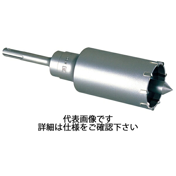 ミヤナガ ハンマー用コアビット600W セット φ60mm 600W60|セミプロDIY店ファースト