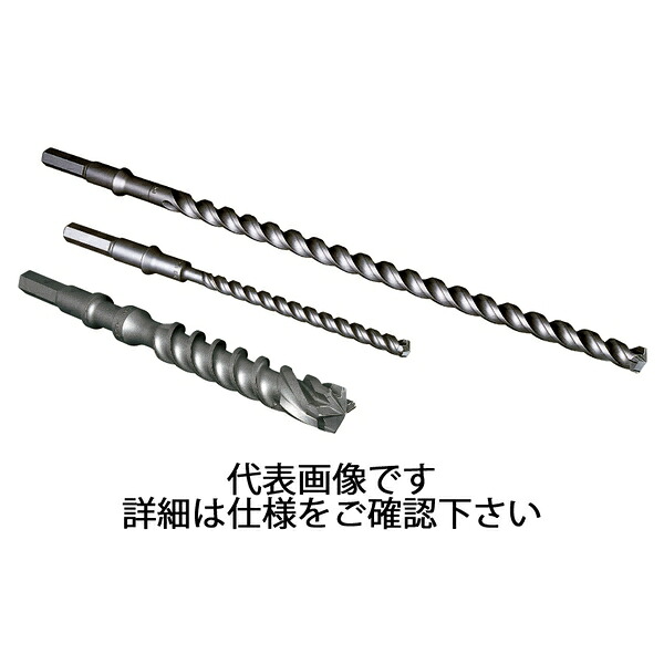 ミヤナガ デルタゴンビット六角軸 (接着系アンカー用) φ32.0&times;420mm DLHEXB32042｜セミプロＤＩＹ店ファースト