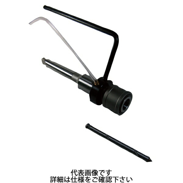 ミヤナガ メタルボーラーA シャンクアッセンブリー(センターピン付) MT-2A MBSK2A｜セミプロＤＩＹ店ファースト
