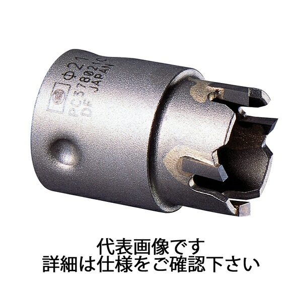 ミヤナガ ポリクリック ホールソー378 カッターのみ φ110mm PC378110C