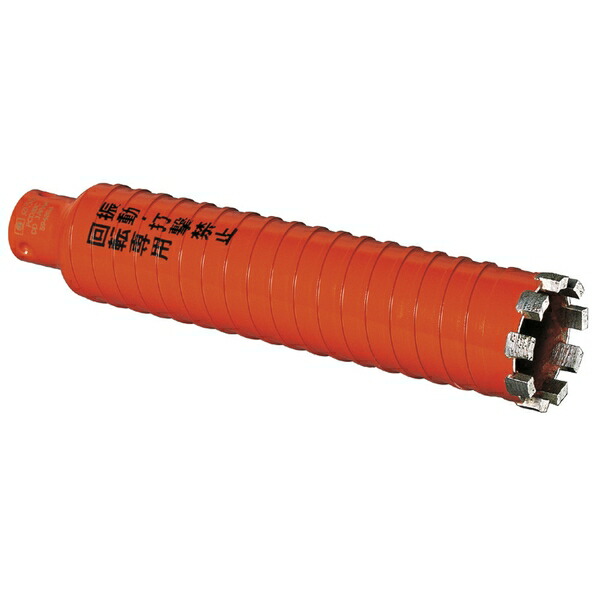 ミヤナガ ポリクリック ドライモンドコアドリル カッターのみ φ160mm PCD160C