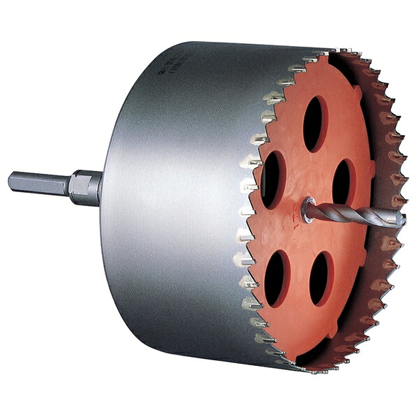 ミヤナガ ポリクリック 塩ビ管用コアドリル ストレートセット φ140mm PCEW140｜セミプロＤＩＹ店ファースト