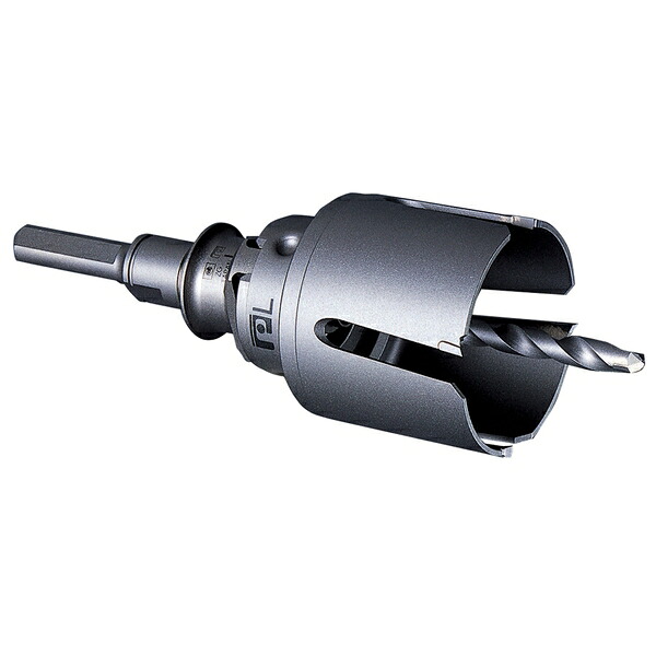 ミヤナガ ポリクリック FRP用コアドリル ストレートセット φ115mm PCFRP115｜セミプロＤＩＹ店ファースト