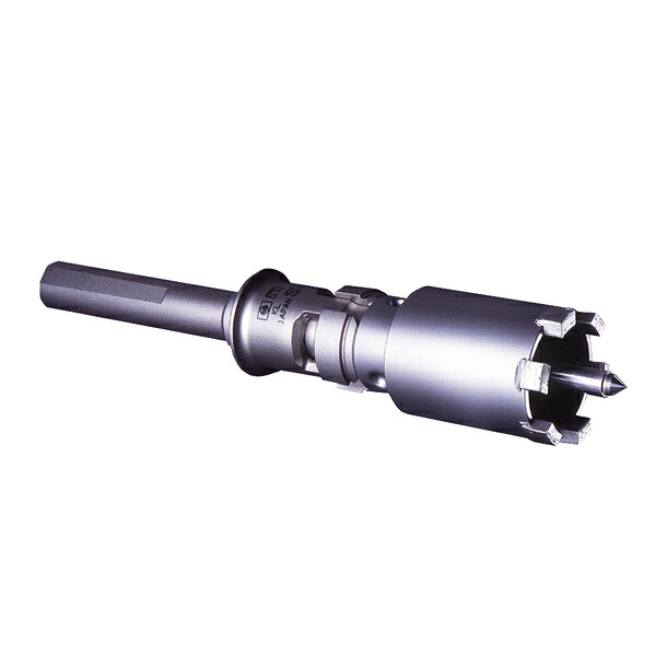ミヤナガ 太陽光発電(PV)瓦用 ダイヤコアドリル ストレートセット φ14.5mm PCPVD145｜セミプロＤＩＹ店ファースト