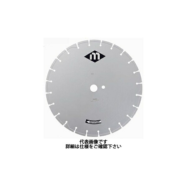 モトユキ ダイヤモンドカッター 土木用 GKタイプ 外径317mm 湿式 GK-12