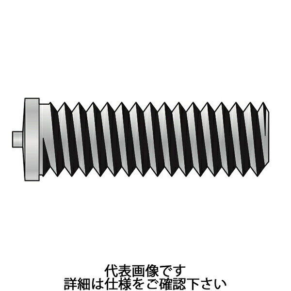 サンコーテクノ SUS-M5-10-S(1000本入) CDスタッドボルト SUS-M5-10-S