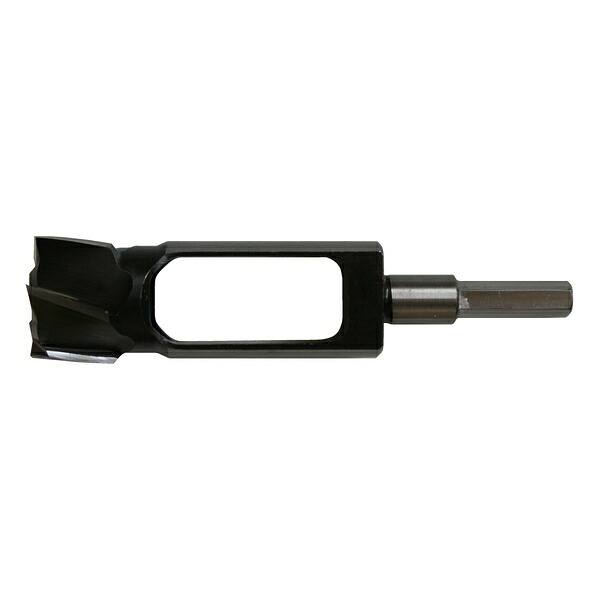 スターエム 埋め木ギリ φ21.0mm 六角軸9mm 510-210