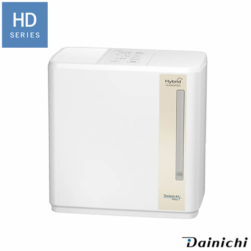 Dainichi(ダイニチ工業) 日本製 静音 ハイブリット式加湿器 4.7Lタンク HD-900F-W ホワイト｜セミプロＤＩＹ店ファースト