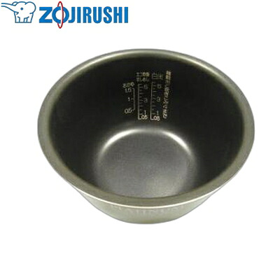 象印(ZOJIRUSHI) 圧力IH炊飯ジャー 内釜 B421-6B｜セミプロＤＩＹ店ファースト 9,910円