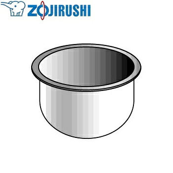 象印(ZOJIRUSHI)　圧力IH炊飯ジャー　内釜　B587-FC｜セミプロＤＩＹ店ファースト