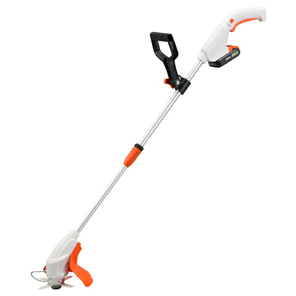 工進 KOSHIN 充電式草刈機 2WAYグラストリマー 18V2.0Ah SGC-180 充電器バッテリー付