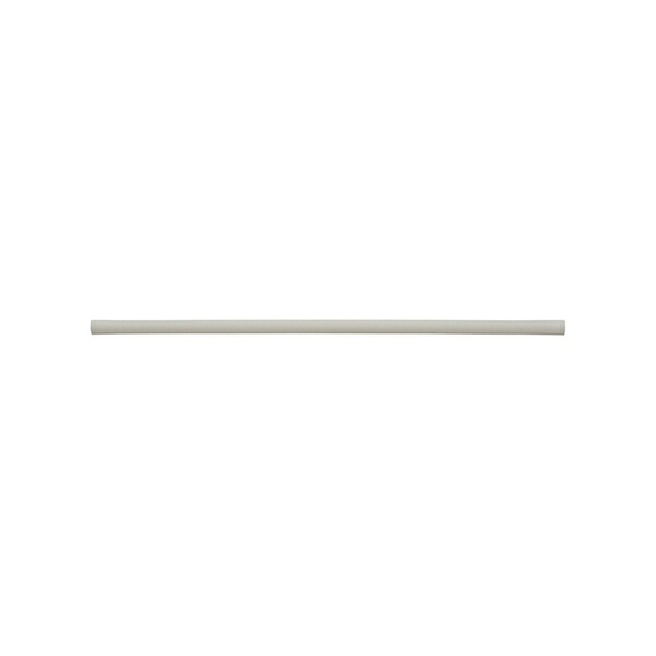KPプラテック でんぷんストロー(φ6mm平口) No.54480 単袋 5000個入 サイズ：φ6×210mm カトラリー [法人限定]