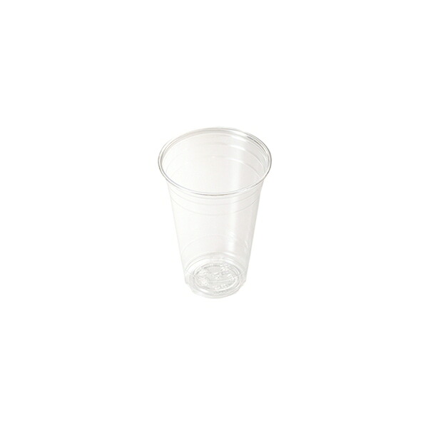 KPプラテック コールドドリンク容器 DY-20 No.54982 カップのみ 1000個入 PETコップφ98 容量：605cc(20oz) タピオカやスムージー等にも [法人限定]